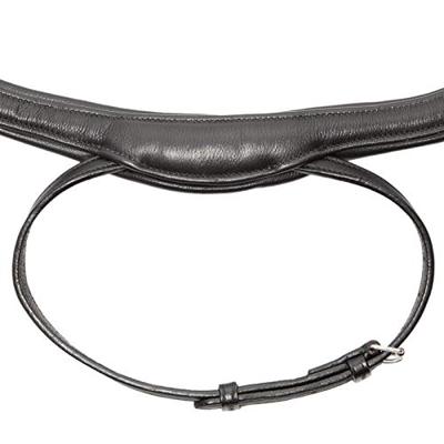 Kieffer Ultrasoft Amy Hoofdstel zwart maat:full