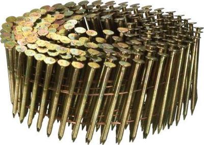 Senco Coilnails ring 2,5 X 55 mm Gegalvaniseerd te / draad - BL22AABF Senco Coilnails ring 2,5 X 55 mm Gegalvaniseerd te / draad - BL22AABF