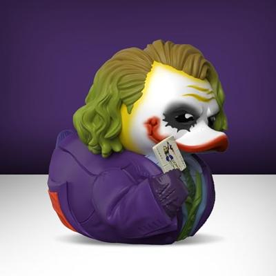 DC Comics Tubbz PVC Figure Joker The Dark Knight Boxed Edition 10 cm