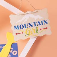 LOKLiK • zelfklevend stencil vinyl lichtblauw 30,5x180cm - thumbnail