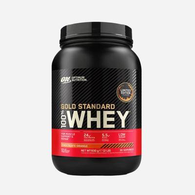Gold Standard 100% Whey Protein | Optimum Nutrition | 896g