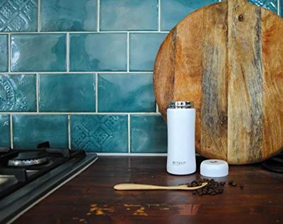Retulp Thermosbeker - chalk white - 300ml - thumbnail