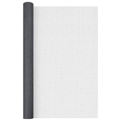 Gaas 60x1000 cm glasvezel grijs