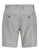 Jack - Jones Jpstace Summer Linen Blend Short Srt Sn Korte Broeken Agave Green Melange - thumbnail