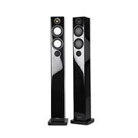 Monitor Audio Radius 270 vloerstaande speaker zwart hoogglans - thumbnail