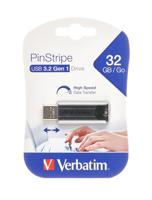 USB stick Verbatim 49317 Zwart 32 GB - thumbnail