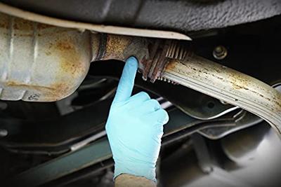 LIQUI MOLY uitlaat reparatie kit exhaust repair paste lm 200gr