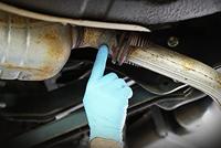 LIQUI MOLY uitlaat reparatie kit exhaust repair paste lm 200gr - thumbnail