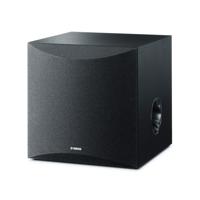 Yamaha NS-SW050 Subwoofer Zwart - thumbnail