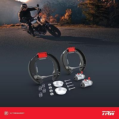 TRW remsegmenten "mcs 952 brake shoe mcs952 organic standard