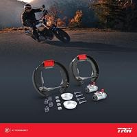 TRW remsegmenten "mcs 991 brake shoe mcs991 organic standard - thumbnail