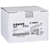 Bosch Accessories 2608621614 Fiberschijf Diameter 125 mm 1 stuk(s) - thumbnail
