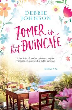 Zomer in het Duincafé - Debbie Johnson - ebook