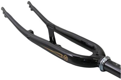 Hulzebos Cycle Parts B.V. Vork 28 trekking zwart met sa nok