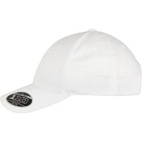Flexfit FX110OC Flexfit 110 Organic Cap - White - One Size - thumbnail