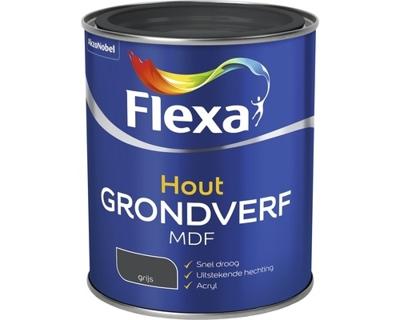 Flexa MDF Grondverf - Wit