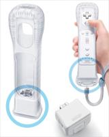 Wii Motion Plus (White) - thumbnail