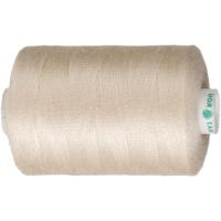 Creativ Company Naaigaren, beige, 1000 m/ 1 rol - thumbnail