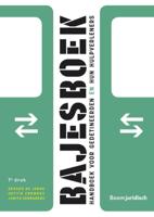 Bajesboek - Gerard de Jonge, Hettie Cremers, Judith Serrarens - Paperback (9789462906969) - thumbnail