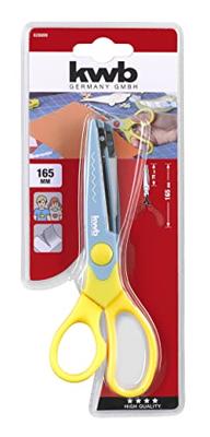 kwb 020890 Knutselschaar 165 mm