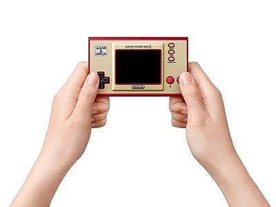 Nintendo Game & Watch Super Mario Bros Nintendo Game & Watch Super Mario Bros