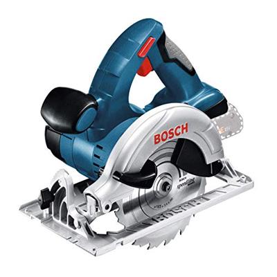 Bosch Blauw GKS 18 V-Li accu cirkelzaag | zonder accu's en lader - 060166H000 Bosch Blauw GKS 18 V-Li accu cirkelzaag | zonder accu's en lader - 060166H000