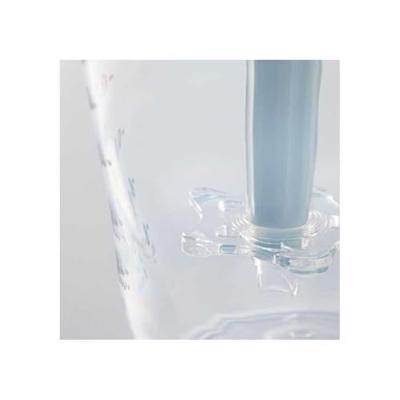 Set van 2 260 ml TOMMEE TIPPEE anti-koliek zuigflessen doorzichtig - thumbnail