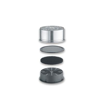 Severin RG2379 SEVENTO Racletteset Zwart - thumbnail
