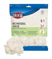 Trixie nestmateriaal kapok creme - thumbnail