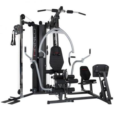 Finnlo krachtstation Autark 6800 met Leg Press Finnlo krachtstation Autark 6800 met Leg Press