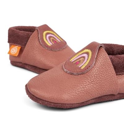 Orangenkinder babyslofjes Soft Poppies Reginchen the Rainbow-24-25