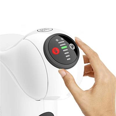 Krups KP2431 NESCAFÉ Dolce Gusto GENIO S Basic Espresso apparaat Wit - thumbnail
