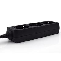 3-voudige Stekkerdoos zonder Schakelaar Ewent EW3959 3680W (1,5 m) - thumbnail