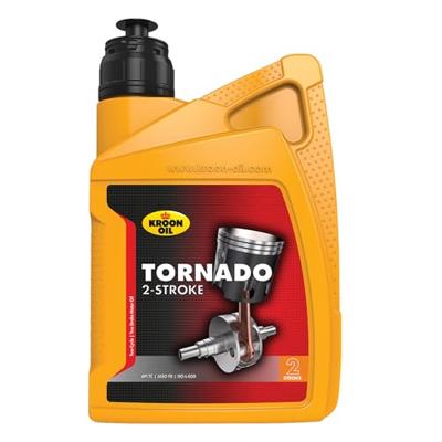 Kroon-Oil Kroon oil tornado 2-takt olie 100% synthetisch Kroon-Oil Kroon oil tornado 2-takt olie 100% synthetisch
