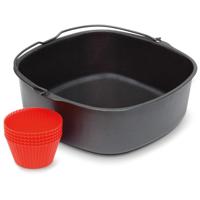 Philips HD9925/01 Airfryer Zwart - thumbnail