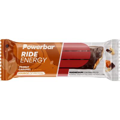 Powerbar Ride Energy Bar Peanut Caramel Powerbar Ride Energy Bar Peanut Caramel