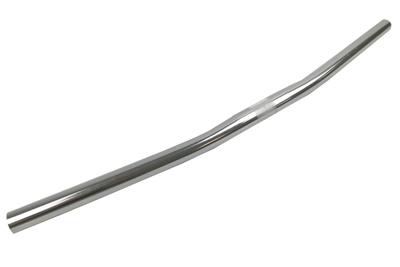 Zoom Flat Stuur 25.4 mm - High Polish Zoom Flat Stuur 25.4 mm - High Polish