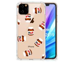Apple iPhone 11 Pro Max Beschermhoes Nut Jar - thumbnail