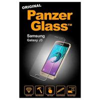 Pantserglas displaybescherming, Displaybeschermglas, Samsung Galaxy J3 (2016), helder - thumbnail