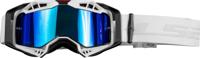 LS2 "aura pro" crossbril cross goggles aura pr bw/we visors versp - thumbnail