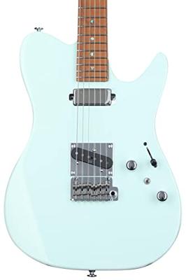 Ibanez AZS2200 Prestige Mint Green elektrische gitaar met koffer
