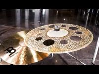 Meinl B18EDTRC Extra Dry Trash Crash bekken 18 inch - thumbnail