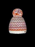 Barts Nicole Muts Dames Berry One Size - thumbnail