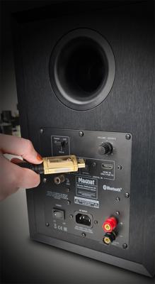 Magnat: Monitor Reference 2A Actieve boekenplank speakers - 2 stuks - thumbnail