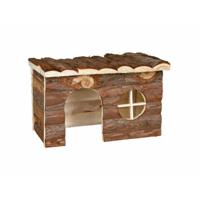 TRIXIE NATURE JERRIK SPEELHUIS CAVIA 28X18X16 CM - thumbnail