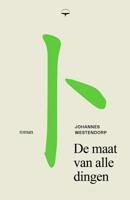 De maat van alle dingen - Johannes Westendorp - ebook - thumbnail