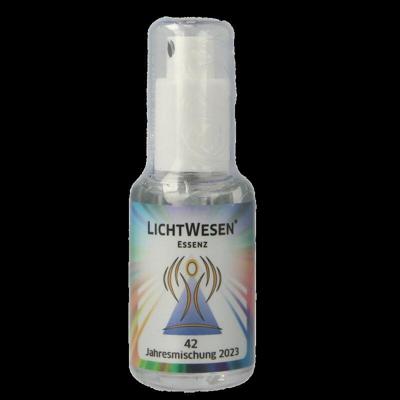 Lichtwesen Jaarmix 2023 tinctuur 30 Milliliter