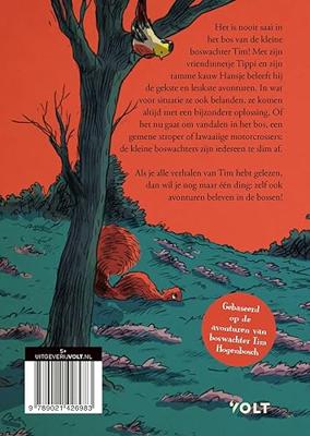 Tim de kleine boswachter: De baas van het bos Tim de kleine boswachter: De baas van het bos