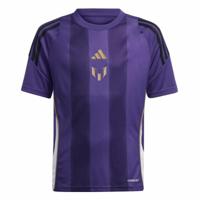 Voetbalshirt Adidas Messi Training Paars - Maat: 15-16 Jaar - thumbnail