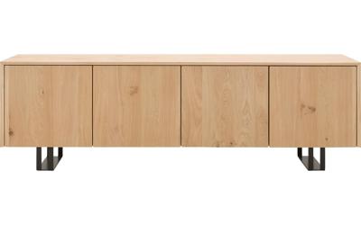 Goossens Dressoir Luuk, 4 deuren